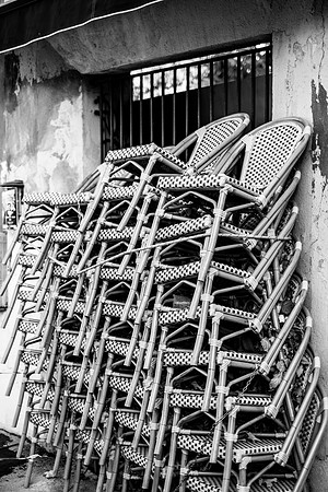 Quartier de la Corderie à Marseille