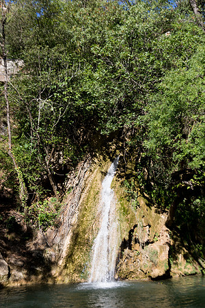 Excursion au Vallon des Carmes à Barjols