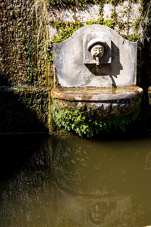 Bassin de Barjols