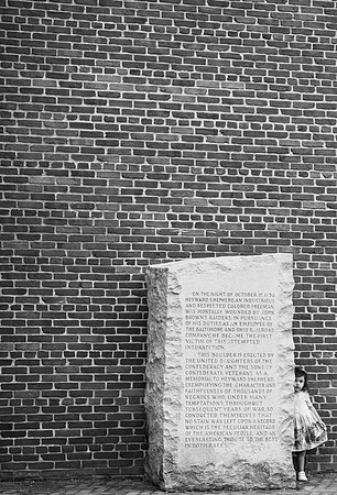 Visite de Harpers Ferry