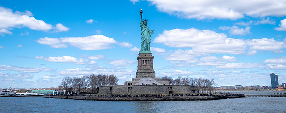Liberty Island