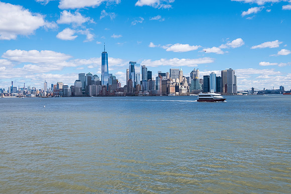 Liberty Island