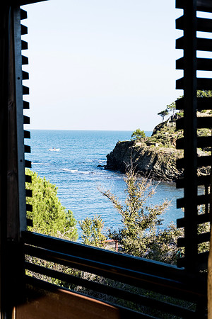 Vue mer aux Paulilles