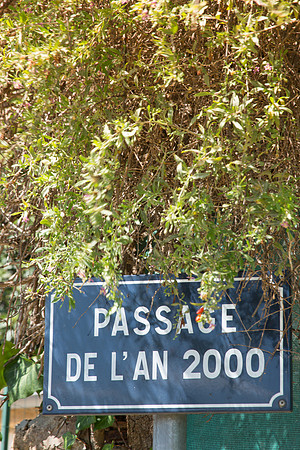 Le Passage de l'an 2000