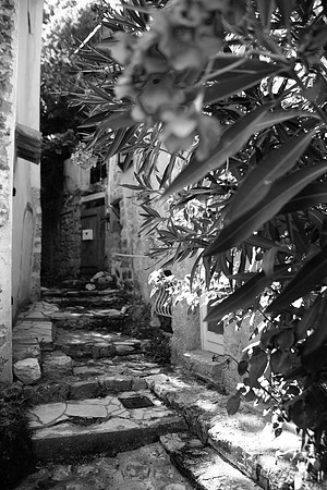 Vieille ruelle de Barjols