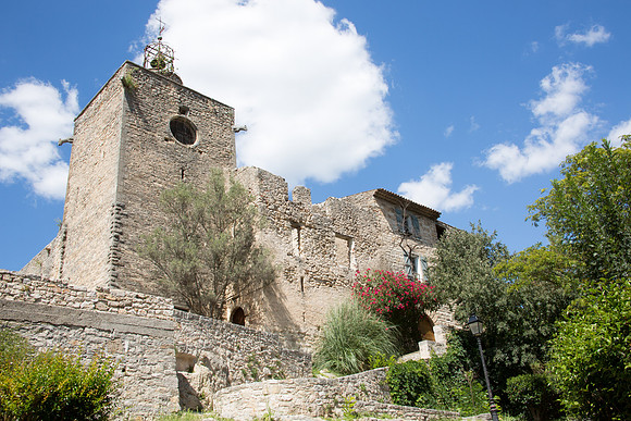 Correns, Le Fort Gibron