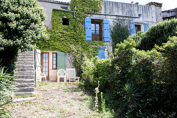 Jolie maison de Fox-Amphoux