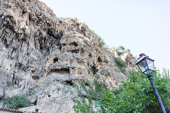 L'univers troglodyte de Cotignac