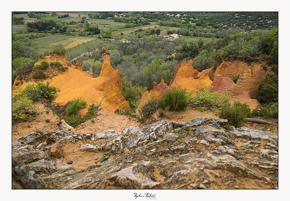 Les Ocres
