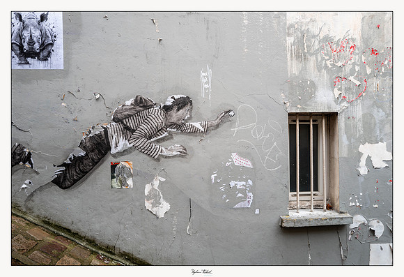 Paris, Février 2024