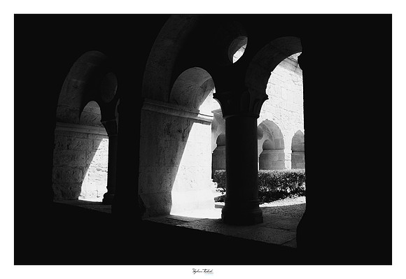 L'abbaye du Thoronet