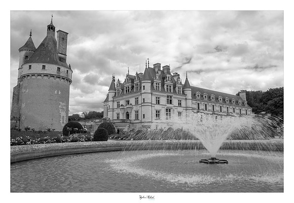 Chenonceau