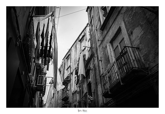 Voyage à Naples, Avril 2024