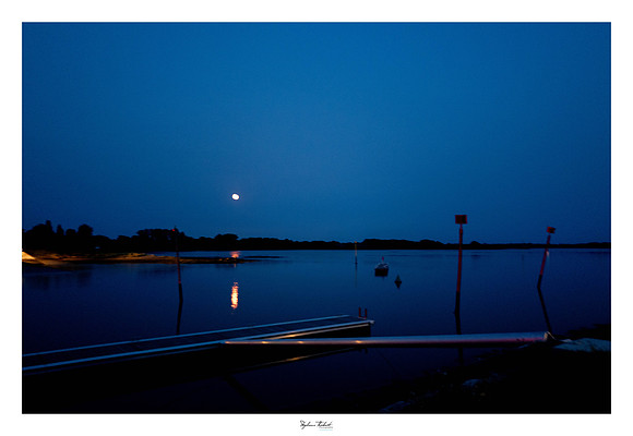 Arrivée à Vannes