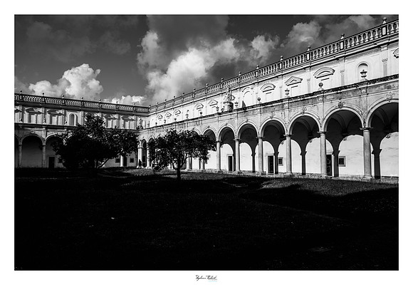 Voyage à Naples, Avril 2024