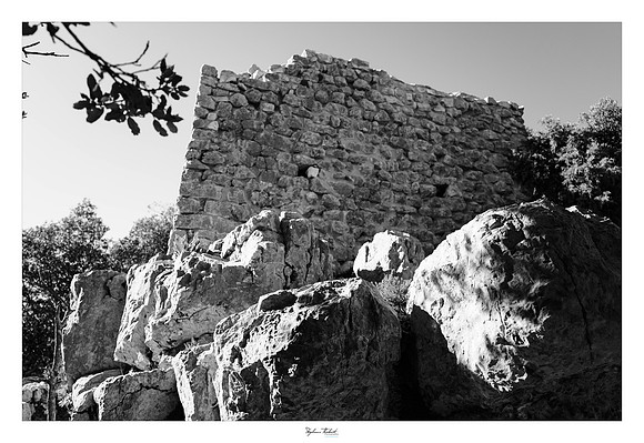 Randonnée dans les Basses-Gorges du Verdon (05)