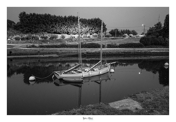 Arrivée à Vannes