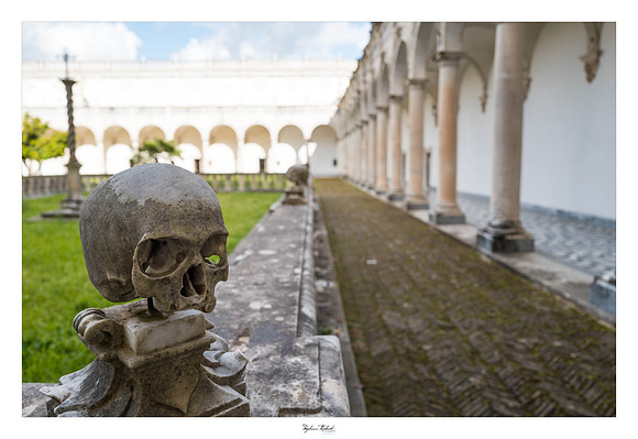 Voyage à Naples, Avril 2024
