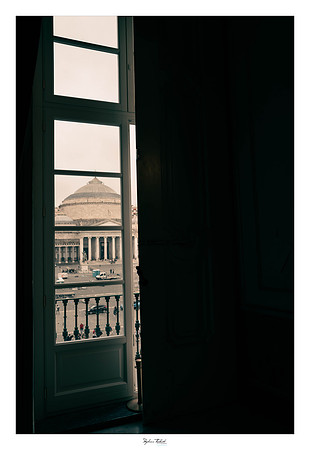 Voyage à Naples, Avril 2024