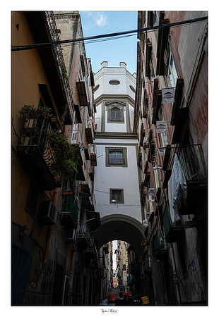 Voyage à Naples, Avril 2024