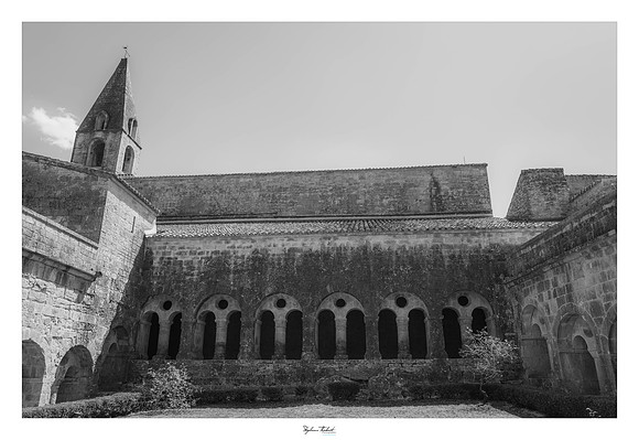 L'abbaye du Thoronet