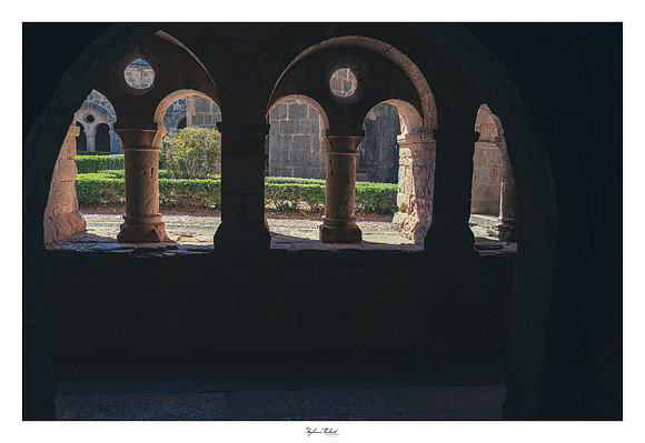 L'abbaye du Thoronet