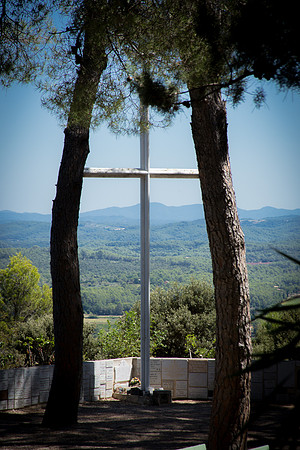 La Croix de Cotignac
