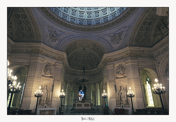 Dreux et la Chapelle Royale