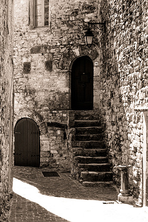 Vieille maison de Carcès