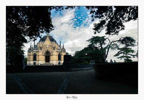 Dreux et la Chapelle Royale