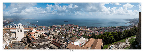 Voyage à Naples, Avril 2024