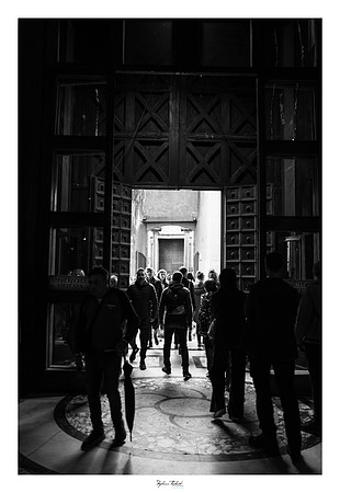 Voyage à Naples, Avril 2024