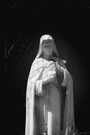 Vierge de Cotignac