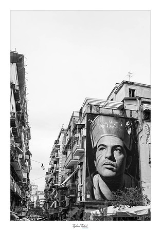 Voyage à Naples, Avril 2024