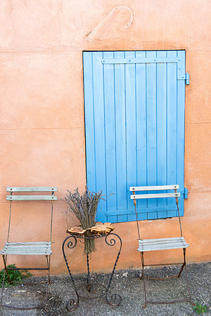 Couleurs de Correns