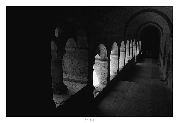 L'abbaye du Thoronet