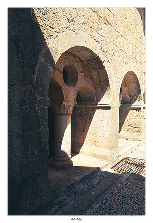 L'abbaye du Thoronet