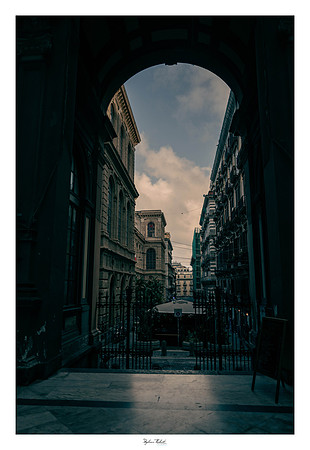 Voyage à Naples, Avril 2024