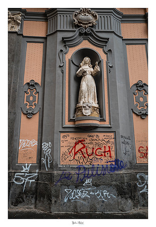 Voyage à Naples, Avril 2024