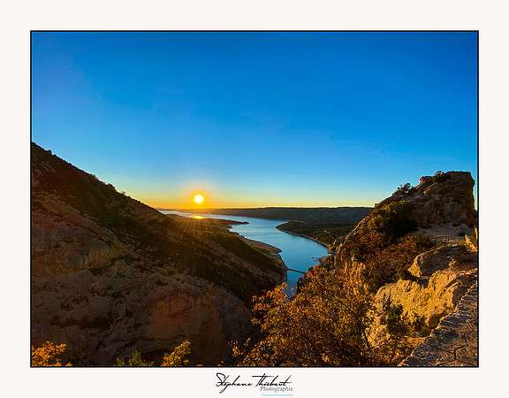 Les Gorges du Verdon