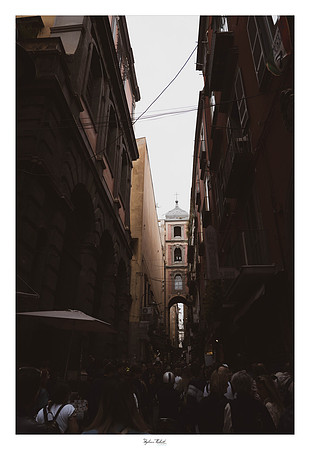 Voyage à Naples, Avril 2024