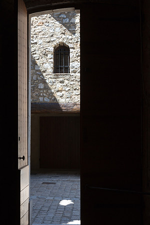 Visite de La Celle en Provence Verte