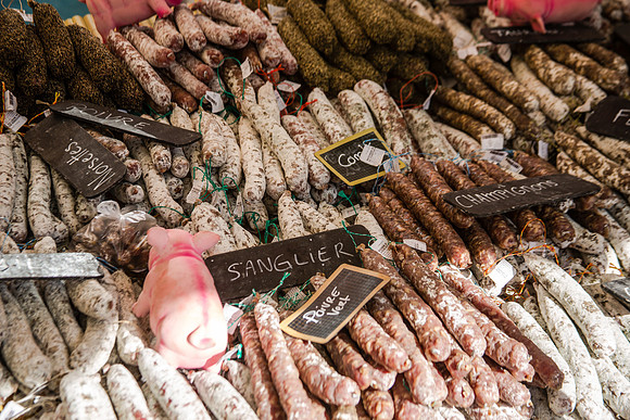 Foire à la Saucisse du Val (83)