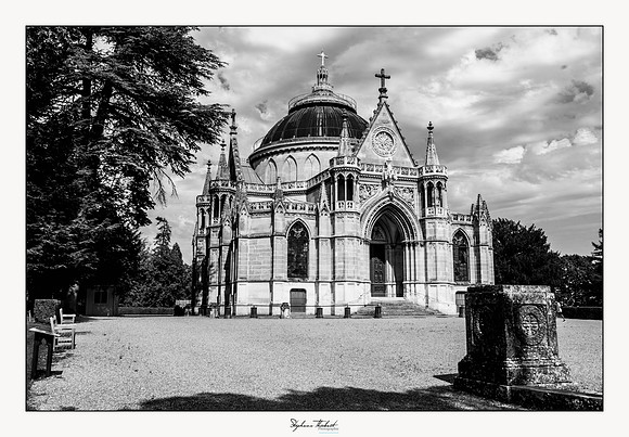 Dreux et la Chapelle Royale
