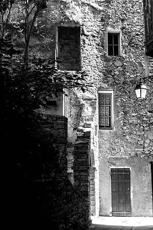Ruelle de Correns