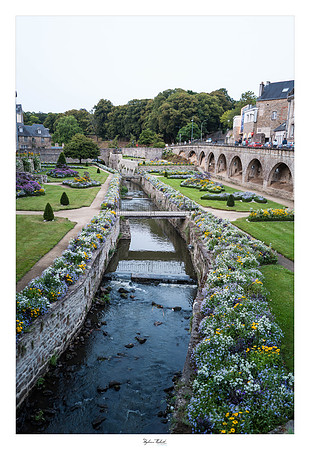 Arrivée à Vannes