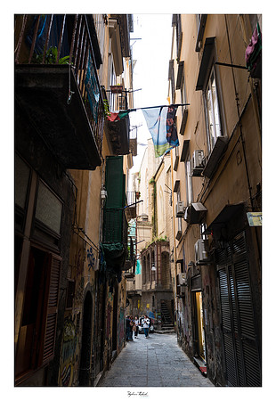 Voyage à Naples, Avril 2024