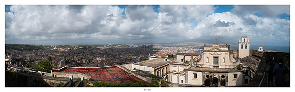 Voyage à Naples, Avril 2024