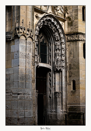 Dreux et la Chapelle Royale