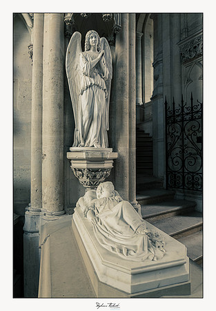 Dreux et la Chapelle Royale